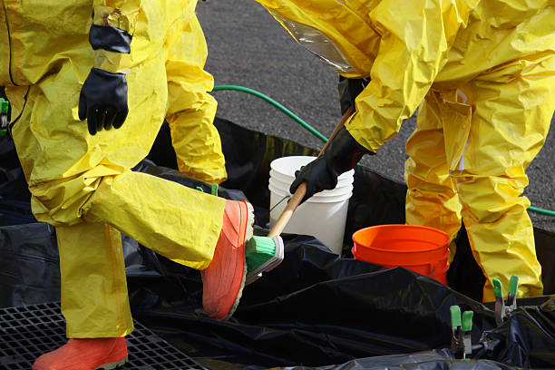 Licensed Infectious Disease Decontamination service in Mount Summit, IN - Dulley Family Biohazard Services